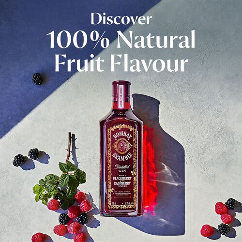 Bombay Sapphire Bombay Bramble Destilled Gin 1L