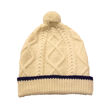 McConnell Woolen Mills Aran Diamond Beanie