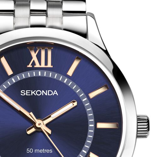 Sekonda Watches Classic Men's Watch 1197 Silver 