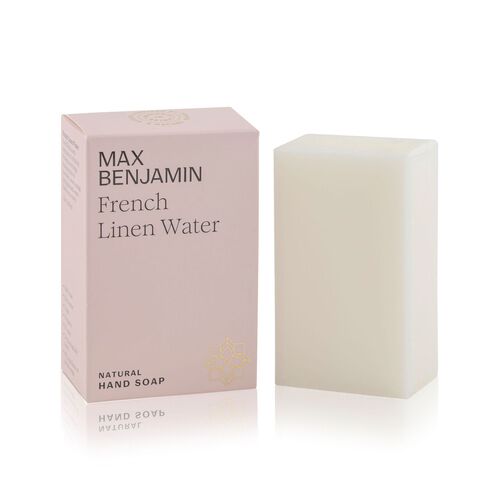 Max Benjamin French Linen Water Soap 100g