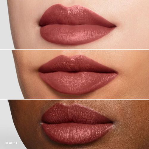 Bobbi Brown Luxe Matte Lipstick Claret