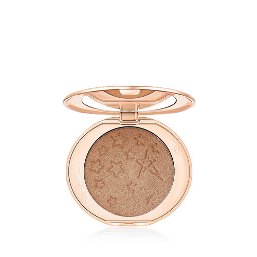 Charlotte Tilbury HOLLYWOOD GLOW GLIDE FACE ARCHITECT HIGHLIGHTER - BRONZE GLOW Bronze Glow