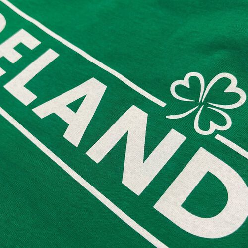 Irish Memories Green Ireland T-Shirt XL