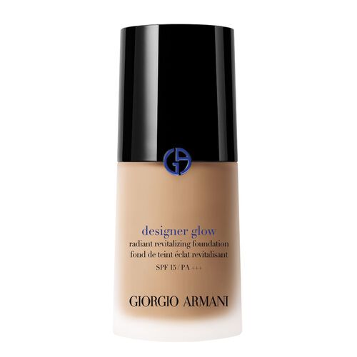 Armani Designer Glow Foundation 5