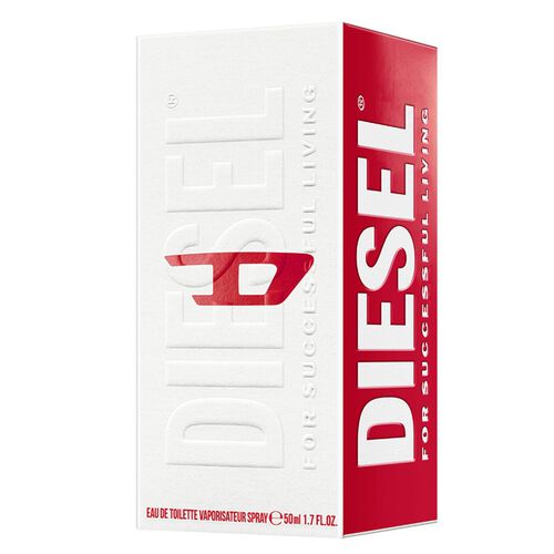 Diesel D Eau de Toilette 50ml