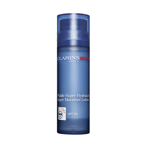 Clarins ClarinsMen Super Moisture Lotion SPF20 50ml