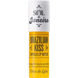 Sol De Janeiro Brazilian Kiss Lip Balm 6.2g