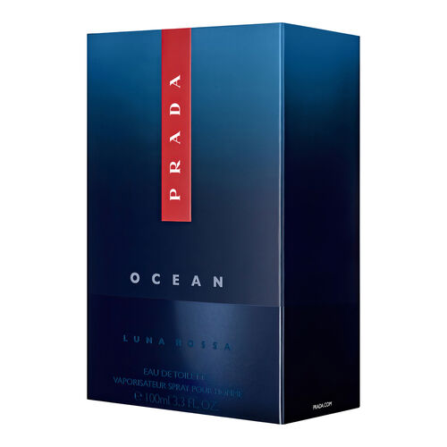 Prada Luna Rossa Ocean Eau de Toilette 100ml