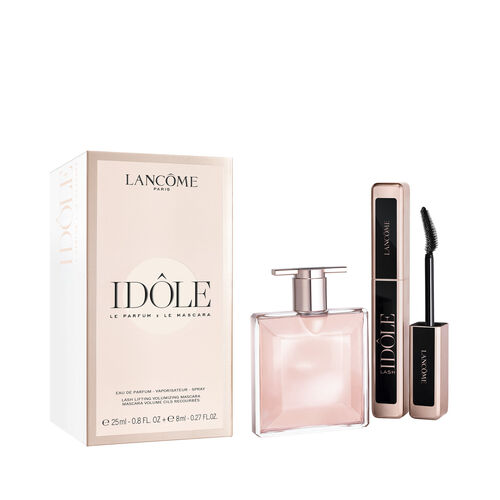 Lancome Idôle Eau de Parfum & Lash Idôle Travel Set 25ml