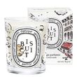 Diptyque Biscuit Classic Candle 190g