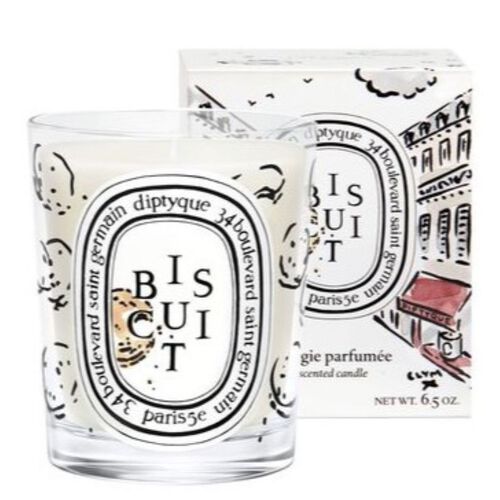 Diptyque Biscuit Classic Candle 190g