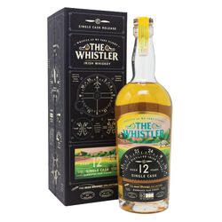 The Whistler The Whistler 12 Year Old Barbados Irish Whiskey 70cl