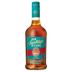 Ron Santiago de Cuba Ron Santiago De Cuba Anejo 8 Year Old Rum 70cl