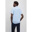 Boss Mens Polo Light Pastle Blue Pallas