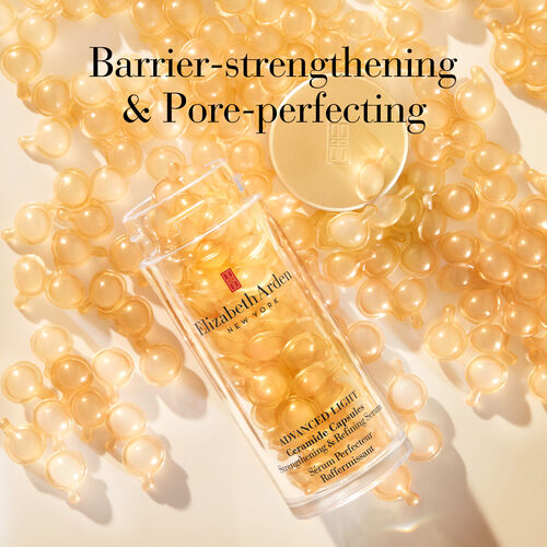 Elizabeth Arden Advanced Light Ceramide Capsules Strengthening & Refining Serum 60-piece