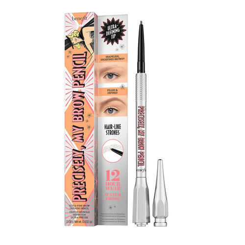 Benefit Precisely My Brow Pencil 4.5 Neutral Deep Brown