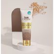 TanOrganic SPF 50 Daily Defence Tinted Facial 50ml