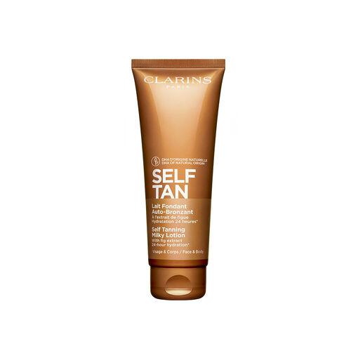 Clarins Self-Tanning Milky Lotion 125ml