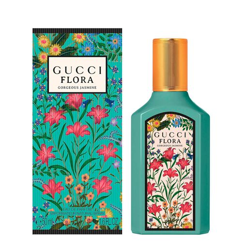 Gucci Flora Gorgeous Jasmine Eau de Parfum 50ml