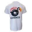 Guinness Lovely Day for a Guinness Toucan White T-Shirt XXL