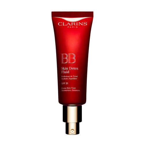 Clarins BB Skin Detox Fluid 01 SPF 25 01 Light