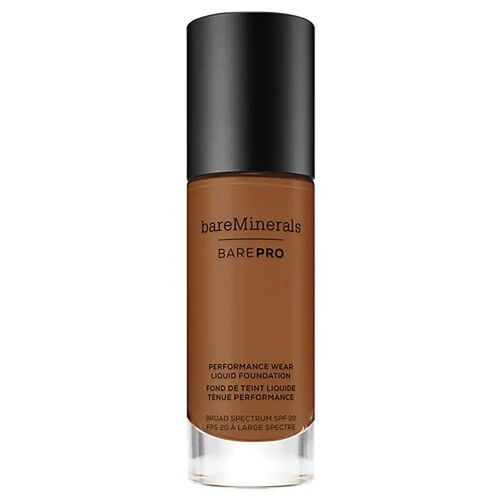 bareMinerals Barepro Performance Wear Liquid Foundation SPF 20 27 Espresso