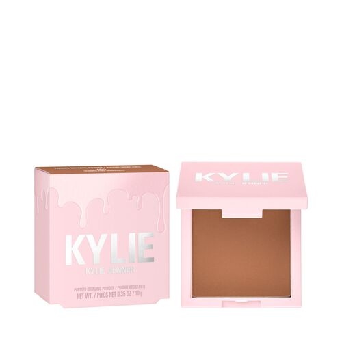 Kylie Kylie Cosmetics Pressed Bronzing Powder 400 Tanned And Gorgeous