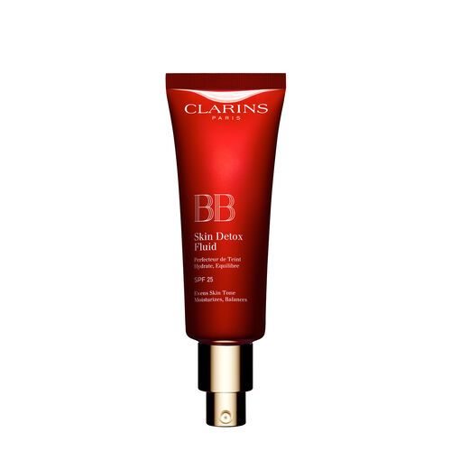 Clarins BB Skin Detox Fluid 00 SPF 25 00 Fair