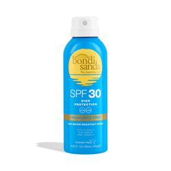 Bondi Sands SPF 30 Fragrance Free Sunscreen Aerosol Mist 193ml