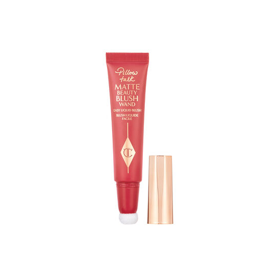 Charlotte Tilbury PILLOW TALK MATTE BEAUTY BLUSH WAND DREAM POP