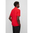 Boss Mens Polo Red Pallas