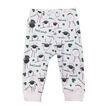 Traditional Craft Kids White Overall Print Sheep Baby Leggings 1-2 Years