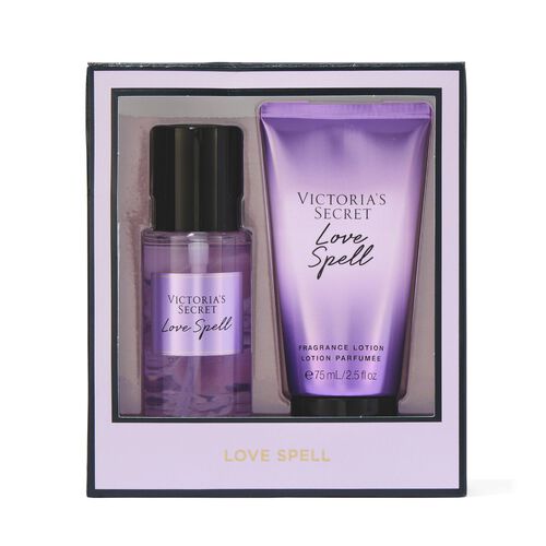 Victoria's Secret Love Spell Mini Mist & Lotion Duo 75ml