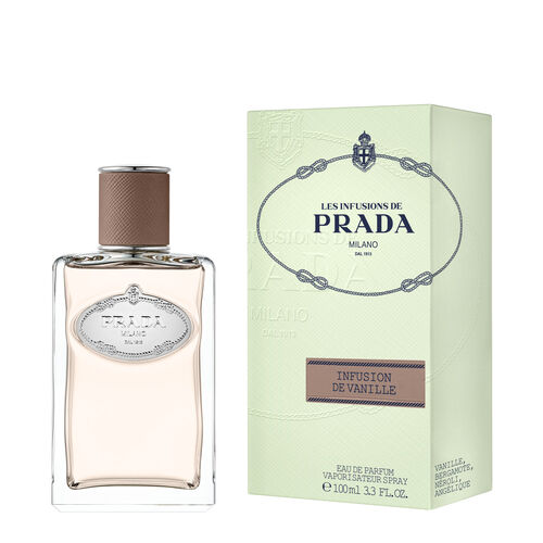 Prada Infusion de Vanille Eau De Parfum 100ml