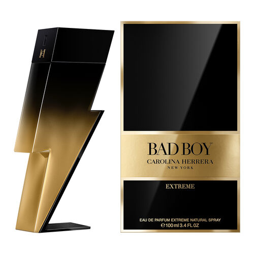 Carolina Herrera Bad Boy Elixir Eau De Parfum 100ml