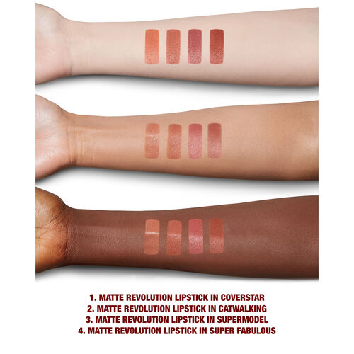 Charlotte Tilbury MATTE REVOLUTION Cover Star