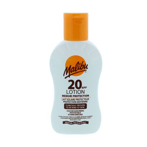 Malibu Sun Sun Lotion SPF 20 100ml