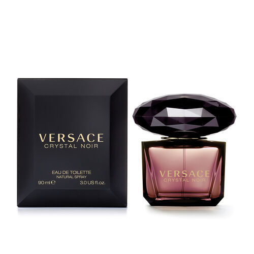 Versace Crystal Noir Eau de Toilette 90ml 