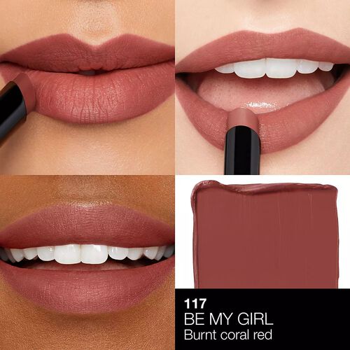 NARS Powermatte Lipstick Be My Girl