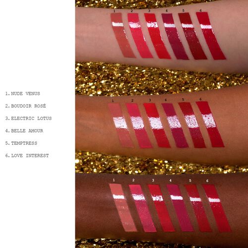 Pat McGrath Labs Lip Fetish Divinyl Lip Shine Boudoir Rose (Mid Tone Warm Pink)