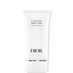 Dior La Mousse OFF/ON Foaming Cleanser 150g