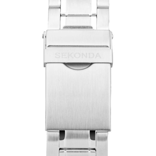 Sekonda Watches Men's Sports Watch 1607 Silver 