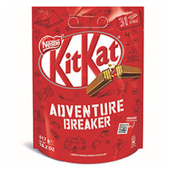 KitKat KitKat Sharing Bag Break Time 517g