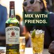 Jameson Original Irish Whiskey 4.5L Cradle