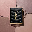 YSL Couture Mini Clutch 400 Babylone Roses