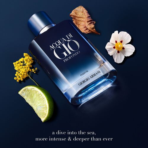 Armani Acqua di Giò Profondo Parfum 100ml