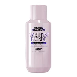 Andrew Fitzsimons Purple Brass Toning Conditioner for Blonde Hair 250ml