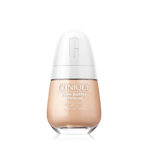 Clinique Even Better Clinical Serum Foundation SPF 20 CN 10 Alabaster