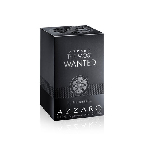 Azzaro The Most Wanted Eau de Parfum Intense 100ml