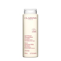 Clarins Velvet Cleansing Milk 200ml